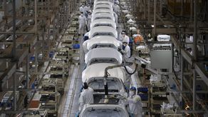 El superávit comercial global del país significó un aumento del 26.4% respecto a 2020.