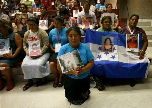 Madres Centroamérica visitan Basílica de Guadalupe