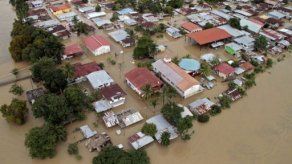 Más de 4 mil centroamericanos murieron en desastres entre 2000 y 2011