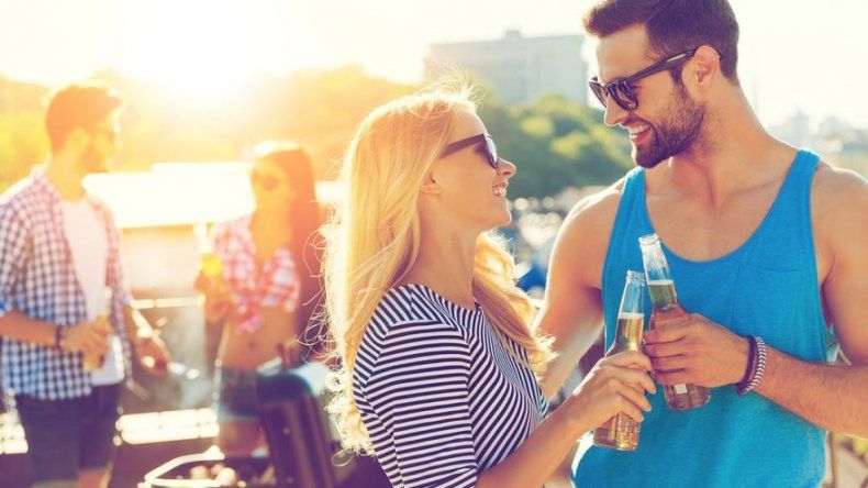 El alcohol en exceso en la adolescencia puede afectar a los hijos en el futuro