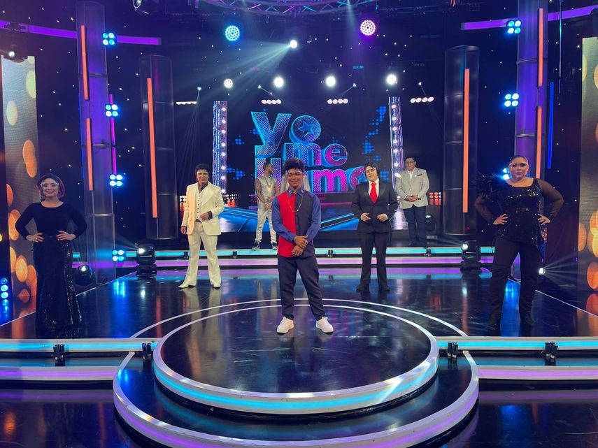 Retransmisión del 6to show de Yo Me Llamo 2021.