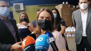 La ministra de Educación, Maruja Gorday de Villalobos,&nbsp;indicó que al 14 de junio 150 centros educativos, 200 o 50, podrían iniciar clases semipresenciales.