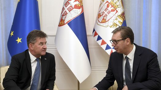 Kosovo declaró su independencia de Serbia en 2008, algo que Belgrado no reconoce.