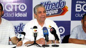 Alcalde opositor venezolano denuncia concejales lo destituyeron ilegalmente