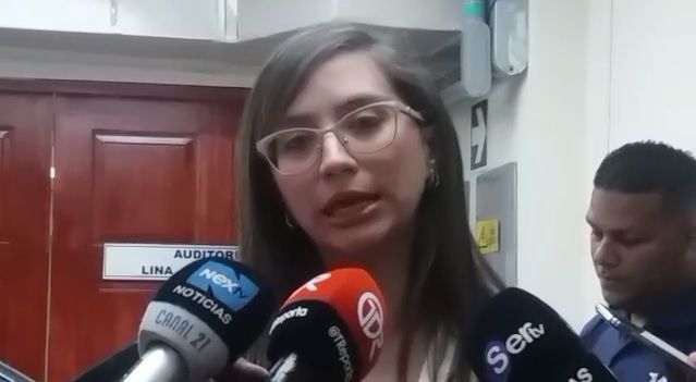Parentesco con Noriega no influyó en decisión, aclara ministra Romero