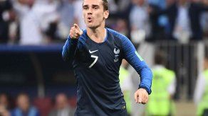 Francia se corona campeón de la Copa Mundial de la Fifa 2018