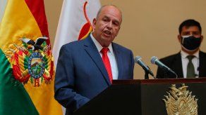 Arturo Murillo, exministro de Gobierno de Bolivia.&nbsp;