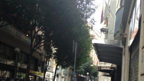 Tiroteo con dos heridos cerca de las Ramblas de Barcelona