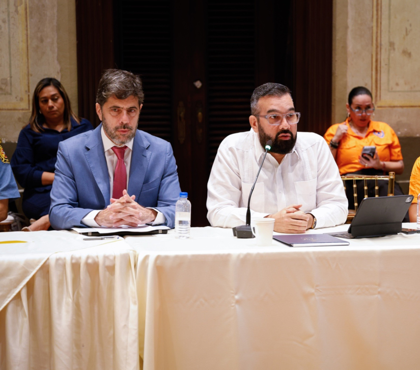 IDAAN activa coordinación preventiva&nbsp;