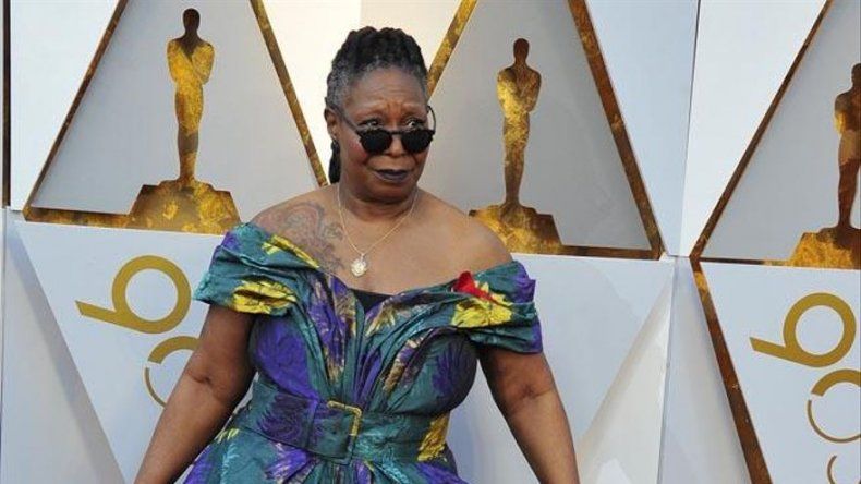 ¿Es Whoopi Goldberg la respuesta al problema de los Óscar?