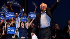 EEUU: Sanders gana primaria demócrata en Virginia Occidental