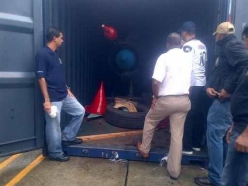 Misión norcoreana llegará a Panamá para asistir a tripulación de barco