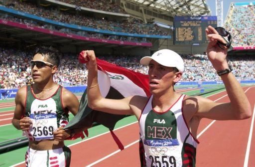 Fallece medallista olímpico Noé Hernández