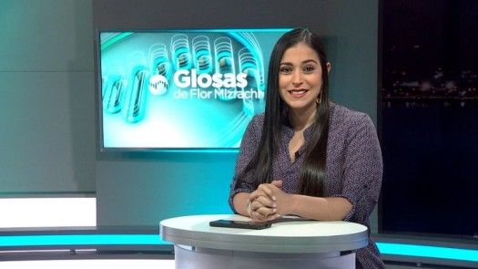 Glosas de Flor Mizrachi: 29 de octubre de 2019