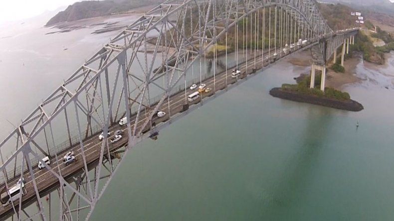 A inicios de 2016 podría darse la licitación para el Cuarto Puente sobre el Canal