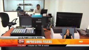 No habrá prórroga para implementación de impresoras fiscales