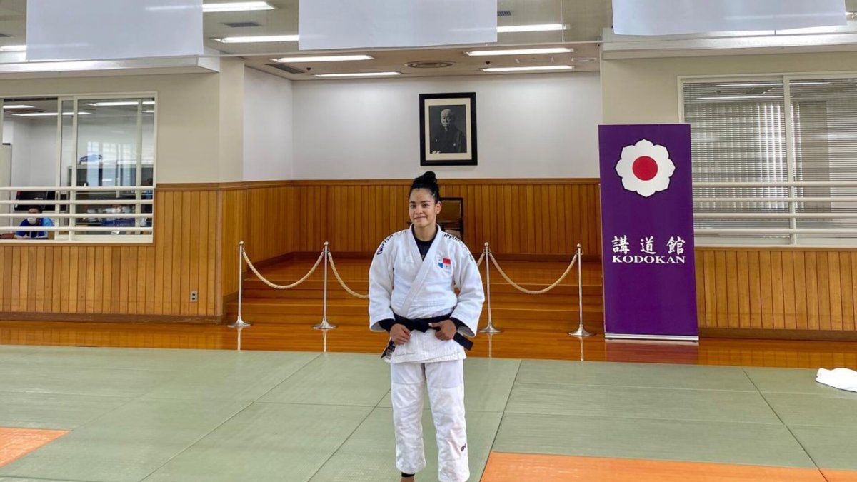 Kristine Jiménez vive sus primeros Juegos Olímpicos en Tokio 2020