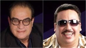 Tony Vega y David Pabón