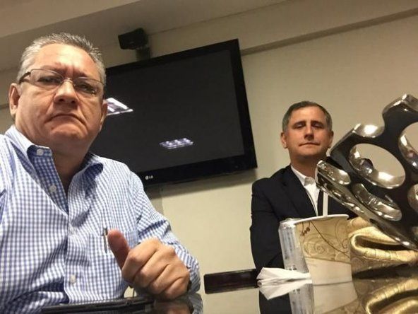 Diputado Quirós es elegido como jefe de bancada del Panameñismo