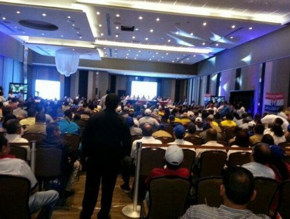 PRD, CD, PP y Molirena entre directorios y convenciones