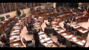 Video: Peligran reformas al Código Electoral