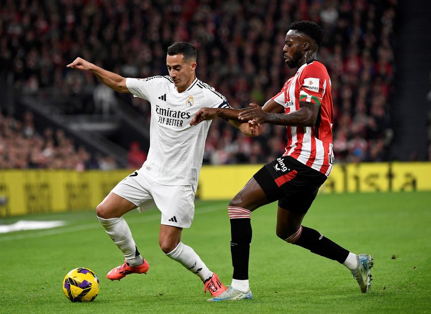 Athletic Club da la sorpresa y frena al Real Madrid en un vibrante encuentro