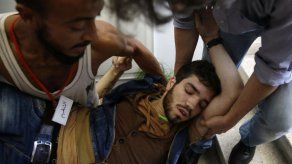 Manifestantes irrumpen en ministerio del ambiente en Líbano