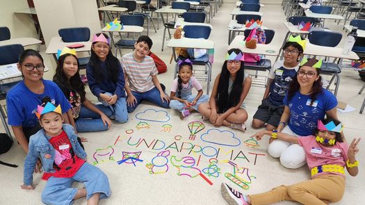 Veranito de Matemáticas Recreativas de FUNDAPROMAT. Veranito de Matemáticas Recreativas de FUNDAPROMAT.