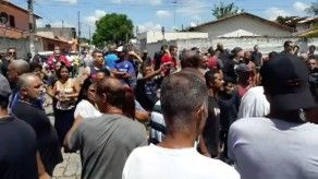 Una decena de muertos en tiroteo en escuela de Sao Paulo