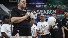 Familiares recuerdan a los desaparecidos del MH370 ante segundo aniversario