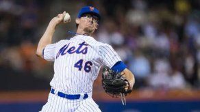 Relevista Tyler Clippard firma con Diamondbacks por dos años