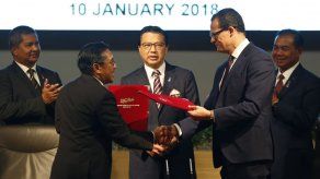 Malasia pagará hasta 70 millones si aparece el avión MH370