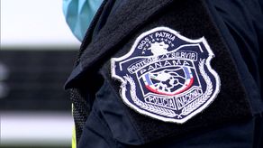 La Policía Naciona decomisó armas de fuego. La Policía Naciona decomisó armas de fuego.