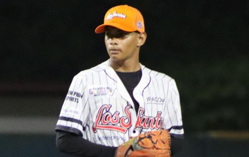 Béisbol Juvenil 2025: Los Santos derrota a Colón para seguir con paso firme