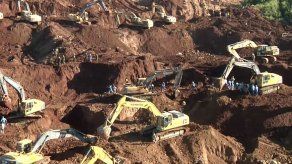 Mianmar deja de buscar a muertos en deslave en mina de jade