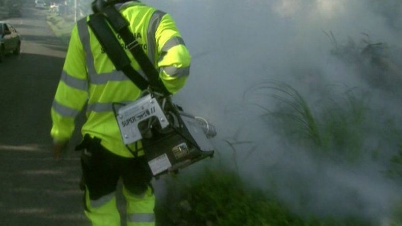Realizan operativo de recolección Navidad sin basura en San Miguelito