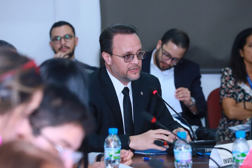 Asamblea Nacional aprueba traslado de partida al MICI