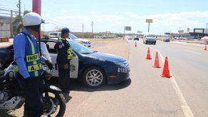 En operativo de seguridad vial realizado en las últimas 24 horas, fueron impuestas 710 sanciones por exceso de velocidad. En operativo de seguridad vial realizado en las últimas 24 horas, fueron impuestas 710 sanciones por exceso de velocidad.