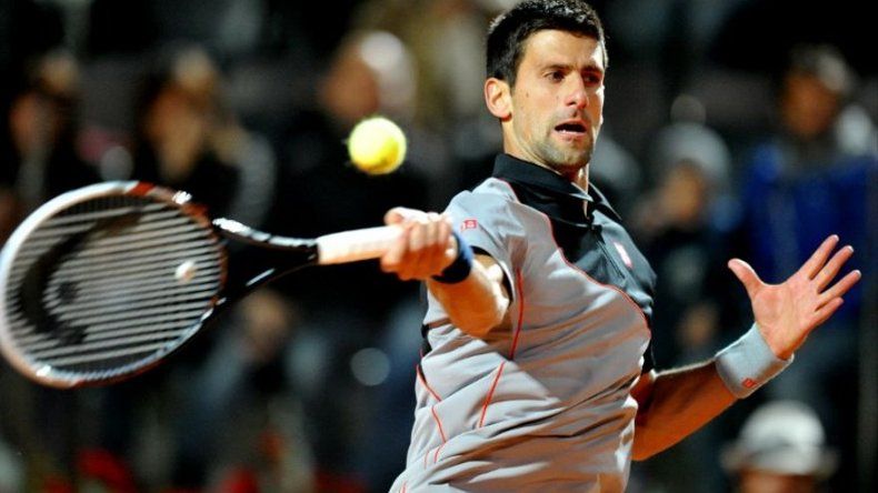 Nadal y Djokovic avanzan a cuartos en Roma, Wawrinka eliminado