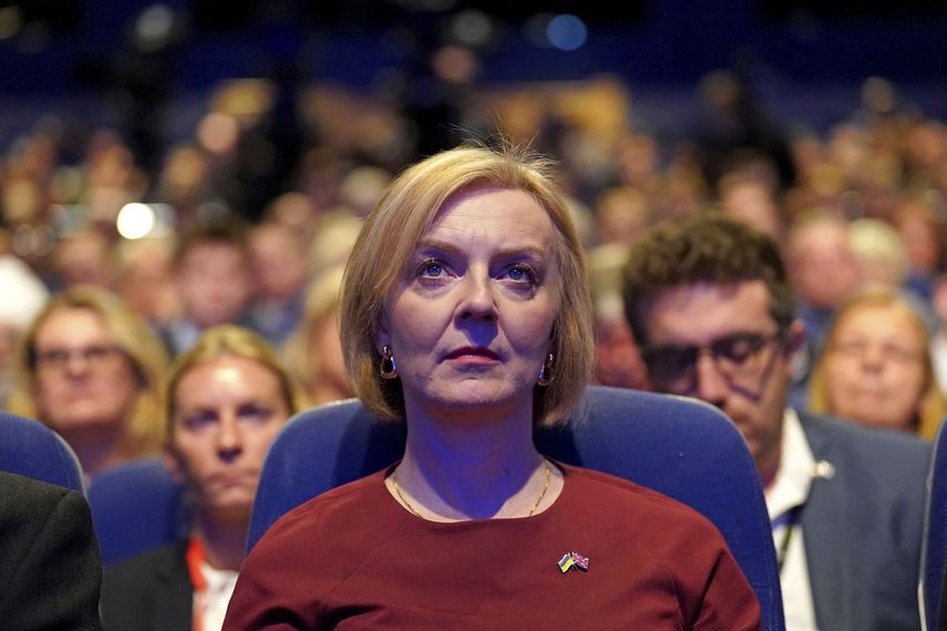 Liz Truss