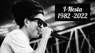 El cantante I Nesta, también conocido como El rasta del futuro. El cantante I Nesta, también conocido como El rasta del futuro.