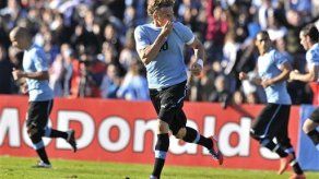 Uruguay jugará un amistoso en Polonia en noviembre