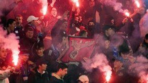 Cerca de 70 aficionados detenidos en el partido Levski-CSKA