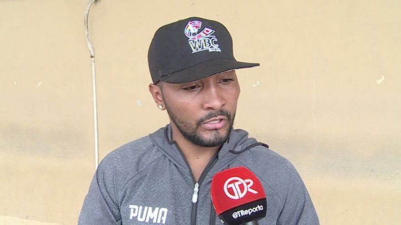 Chemito Moreno visita en hospital a sujeto que atropelló, su condición es estable