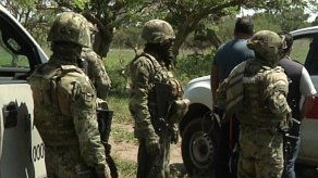 Suman 47 cráneos exhumados de fosa clandestina de México