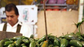 FDA pide evitar consumo de jalapeños producidos en México