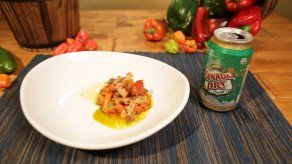 Mondongo a la culona estilo panameño - Jenny y Armando