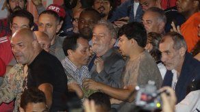 Corte suprema de Brasil puede discutir esta semana medida que liberaría a Lula
