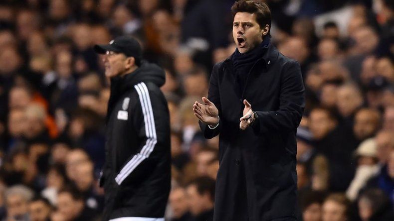 El argentino Pochettino renueva su contrato con el Tottenham hasta 2021