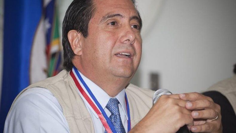 Expresidente Torrijos participará en misión de acompañamiento en legislativas venezolanas